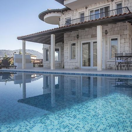 Luxury Villa Caretta Kaş Zewnętrze zdjęcie