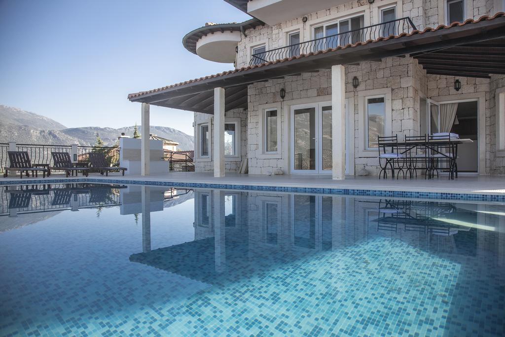 Luxury Villa Caretta Kaş Zewnętrze zdjęcie