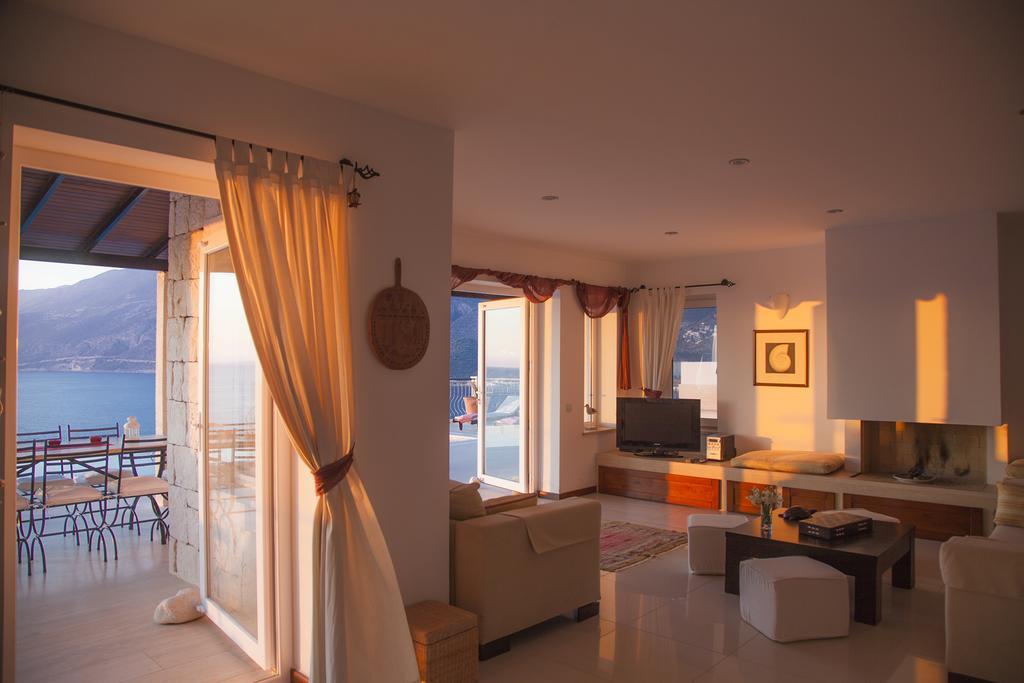 Luxury Villa Caretta Kaş Zewnętrze zdjęcie