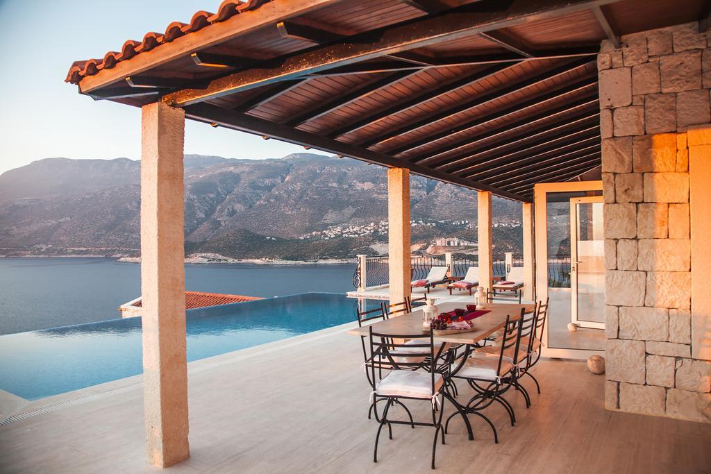 Luxury Villa Caretta Kaş Zewnętrze zdjęcie