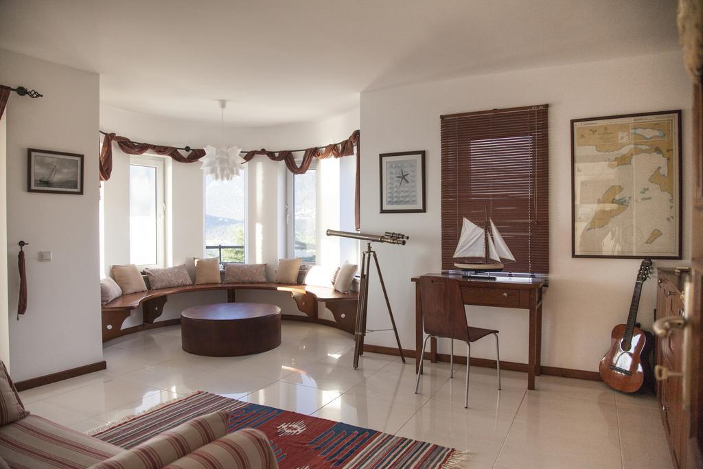 Luxury Villa Caretta Kaş Zewnętrze zdjęcie
